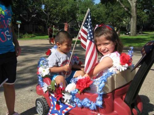 prestonwoodforestud july 4th parade 2012 92 (1)