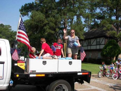 prestonwoodforestud july 4th parade 2013 2