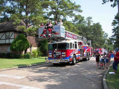 prestonwoodforestud july 4th parade 2013 4