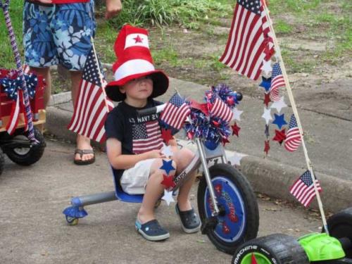 prestonwoodforestud july 4th parade 2014 23 (1)