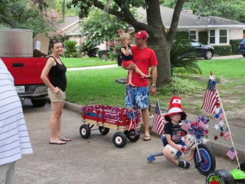 prestonwoodforestud july 4th parade 2014 24 (1)