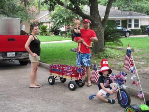 prestonwoodforestud july 4th parade 2014 25 (1)