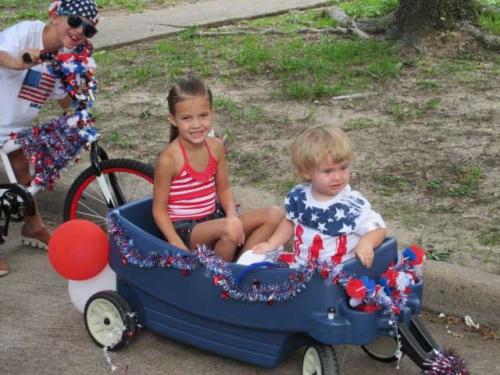 prestonwoodforestud july 4th parade 2014 27 (1)