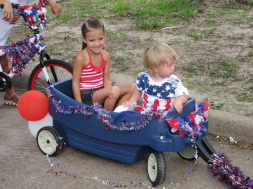 prestonwoodforestud july 4th parade 2014 28 (1)