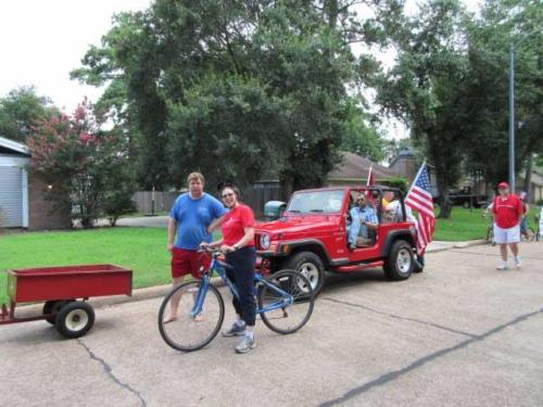 prestonwoodforestud july 4th parade 2014 38 (1)