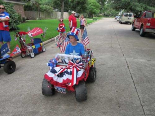 prestonwoodforestud july 4th parade 2014 42 (1)