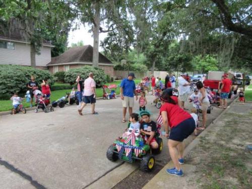 prestonwoodforestud july 4th parade 2014 46 (1)