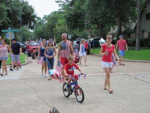 prestonwoodforestud july 4th parade 2014 47 (1)