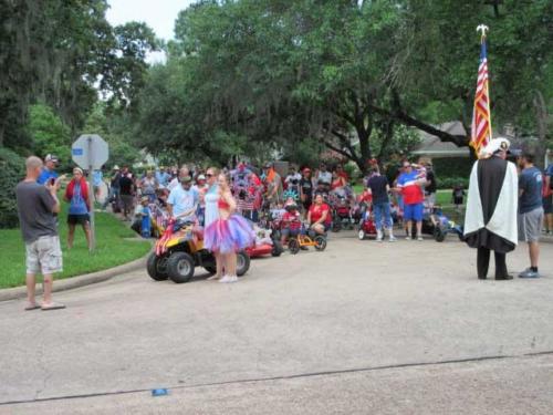 prestonwoodforestud july 4th parade 2014 55 (1)