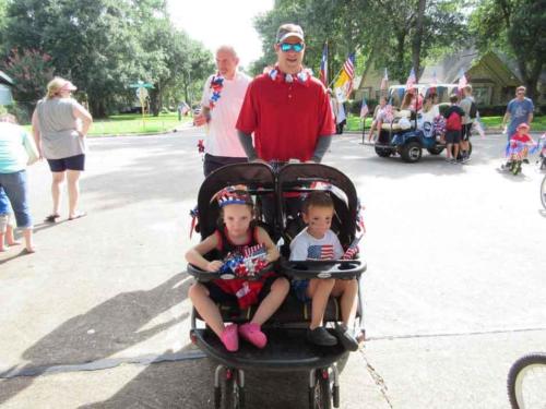 prestonwoodforestud july 4th parade 2015 16 (1)