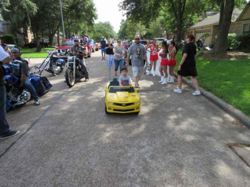 prestonwoodforestud july 4th parade 2015 26 (1)