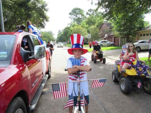 prestonwoodforestud july 4th parade 2015 29 (1)