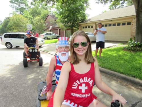 prestonwoodforestud july 4th parade 2015 30 (1)