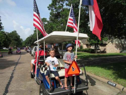 prestonwoodforestud july 4th parade 2015 45 (1)