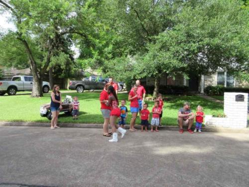 prestonwoodforestud july 4th parade 2015 51 (1)