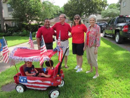 prestonwoodforestud july 4th parade 2015 52 (1)