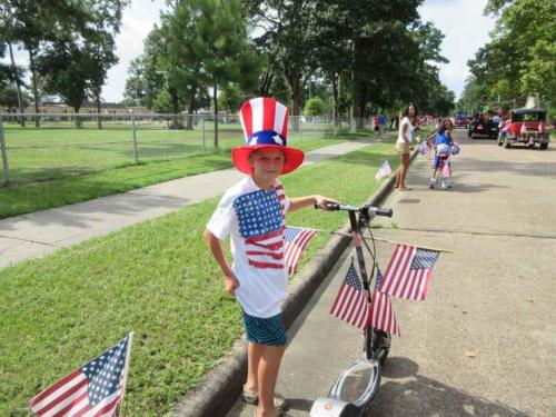 prestonwoodforestud july 4th parade 2015 79