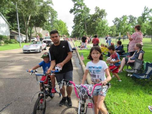 prestonwoodforestud july 4th parade 2015 89