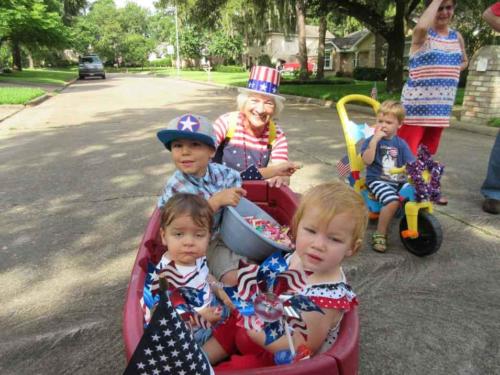 prestonwoodforestud july 4th parade 2015 9 (1)