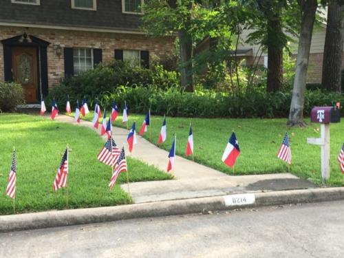 prestonwoodforestud july 4th parade 2016 1