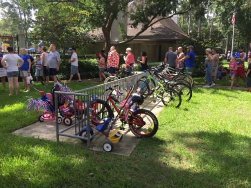 prestonwoodforestud july 4th parade 2016 103