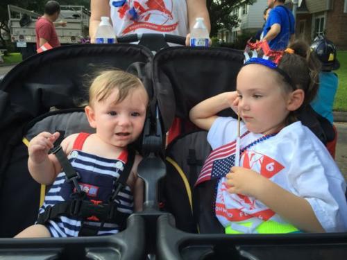 prestonwoodforestud july 4th parade 2016 116