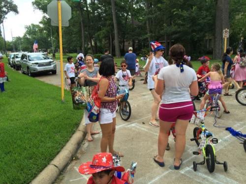 prestonwoodforestud july 4th parade 2016 119