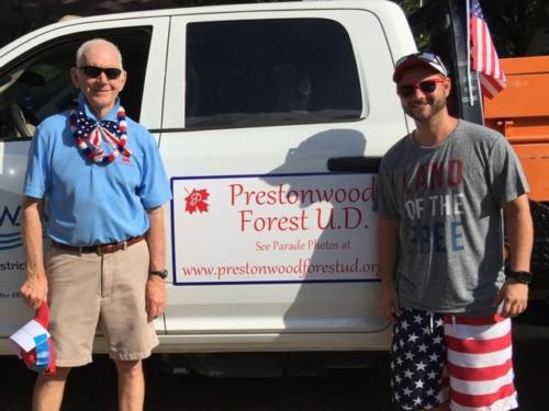 prestonwoodforestud july 4th parade 2016 122