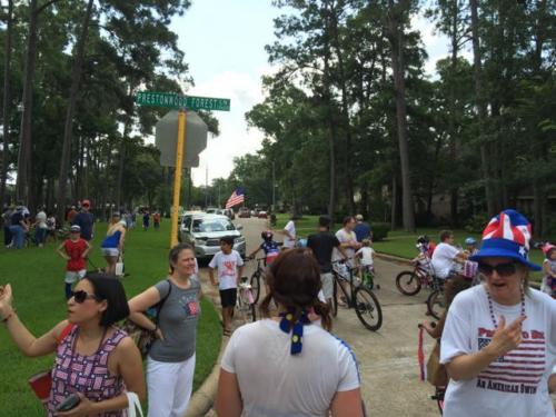 prestonwoodforestud july 4th parade 2016 124