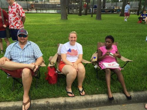 prestonwoodforestud july 4th parade 2016 13