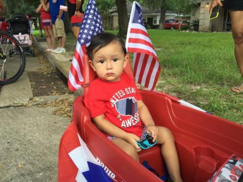 prestonwoodforestud july 4th parade 2016 131