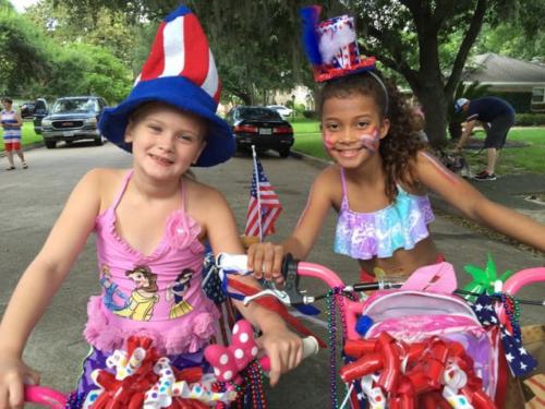 prestonwoodforestud july 4th parade 2016 141