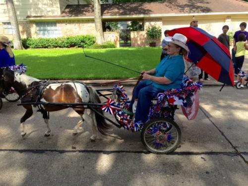 prestonwoodforestud july 4th parade 2016 147