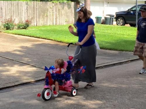 prestonwoodforestud july 4th parade 2016 158