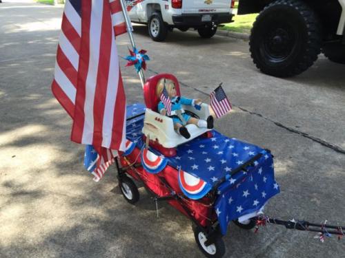 prestonwoodforestud july 4th parade 2016 172