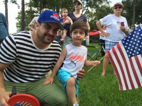 prestonwoodforestud july 4th parade 2016 19