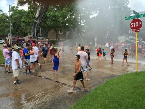 prestonwoodforestud july 4th parade 2016 24