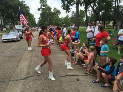 prestonwoodforestud july 4th parade 2016 31