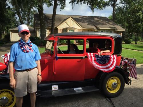 prestonwoodforestud july 4th parade 2016 33