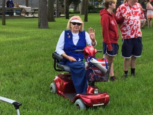 prestonwoodforestud july 4th parade 2016 4