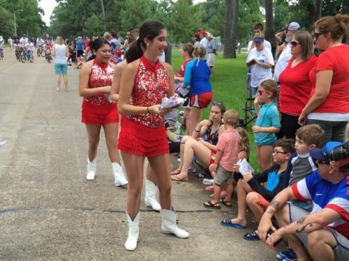 prestonwoodforestud july 4th parade 2016 42