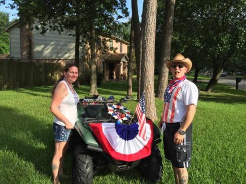 prestonwoodforestud july 4th parade 2016 5