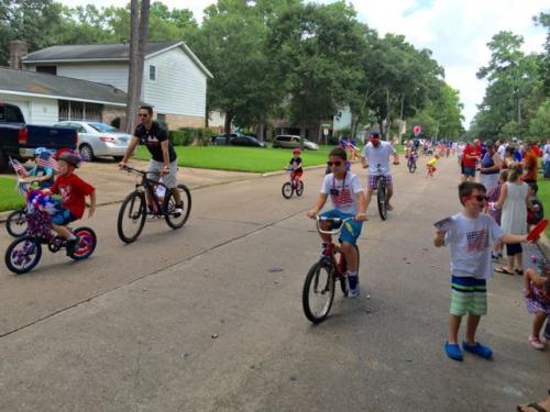 prestonwoodforestud july 4th parade 2016 64