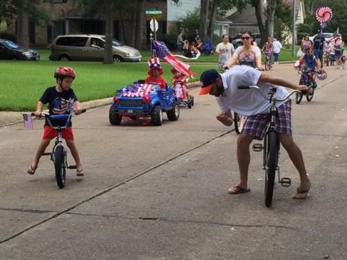 prestonwoodforestud july 4th parade 2016 69