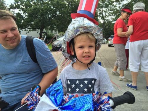 prestonwoodforestud july 4th parade 2016 70