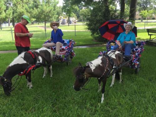 prestonwoodforestud july 4th parade 2016 78