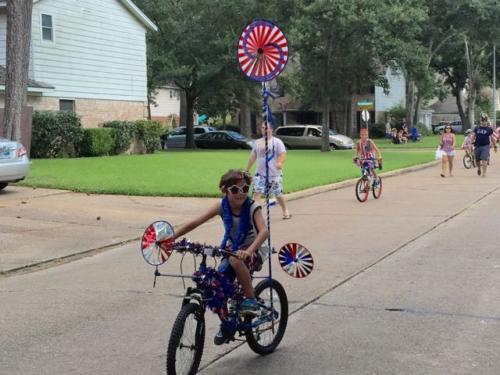 prestonwoodforestud july 4th parade 2016 79