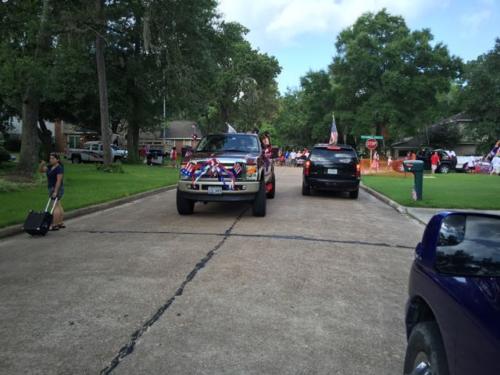 prestonwoodforestud july 4th parade 2016 81