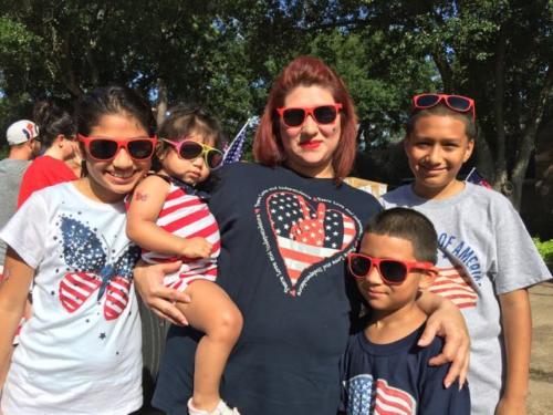 prestonwoodforestud july 4th parade 2016 82