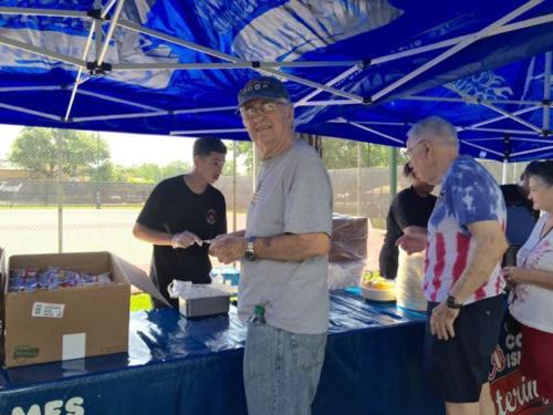 prestonwoodforestud july 4th parade 2016 83